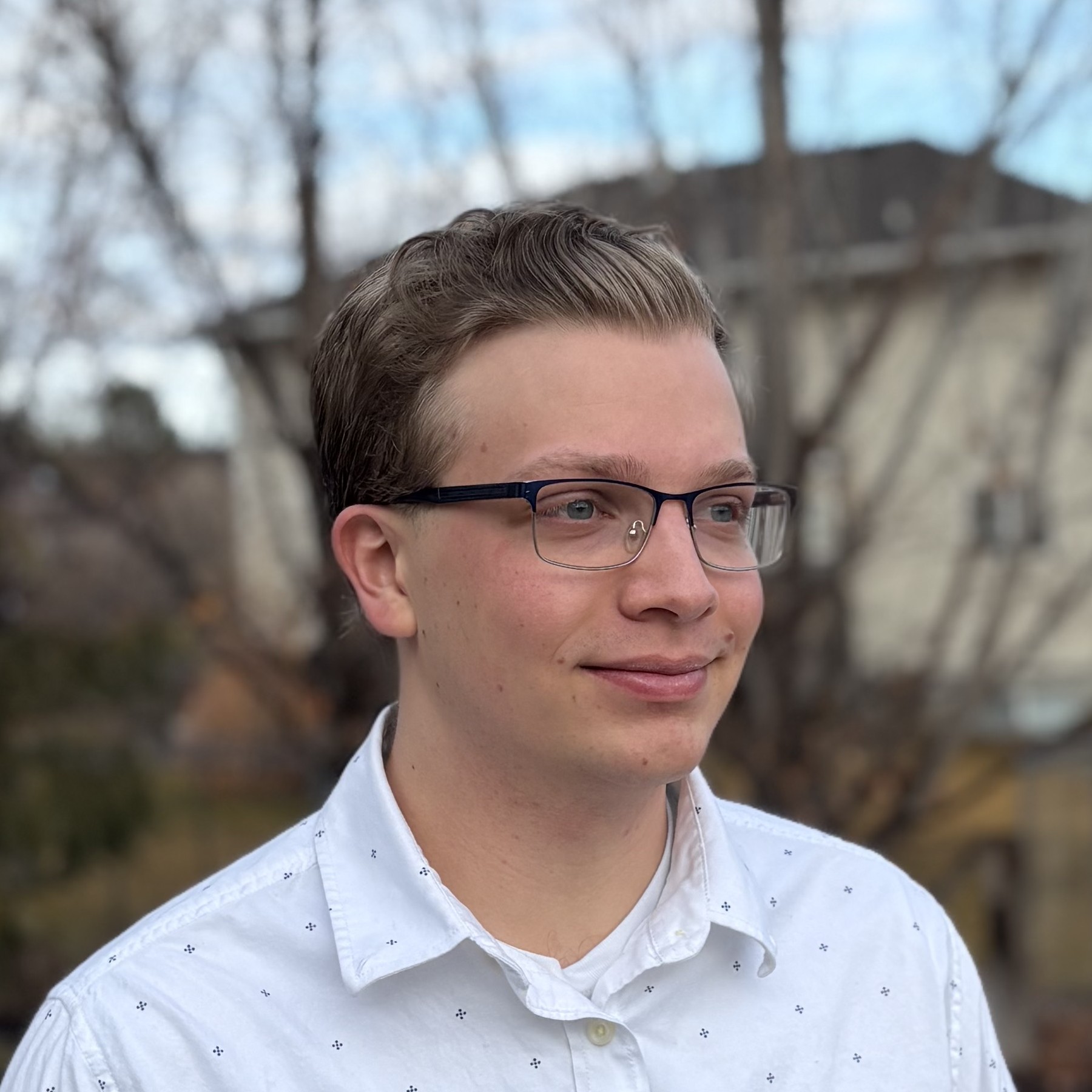 Headshot of Quinton Grant