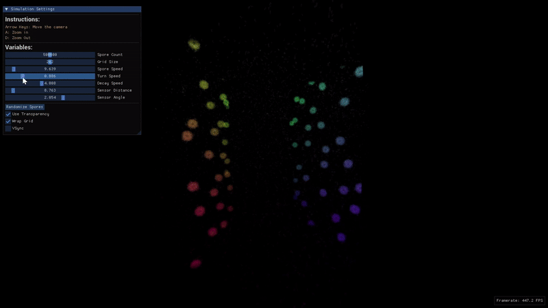 MoldLab 3D showcase GIF (transparency / dynamic movement)